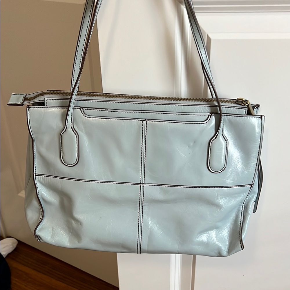 Hobo Elegant light blue  Women's purse